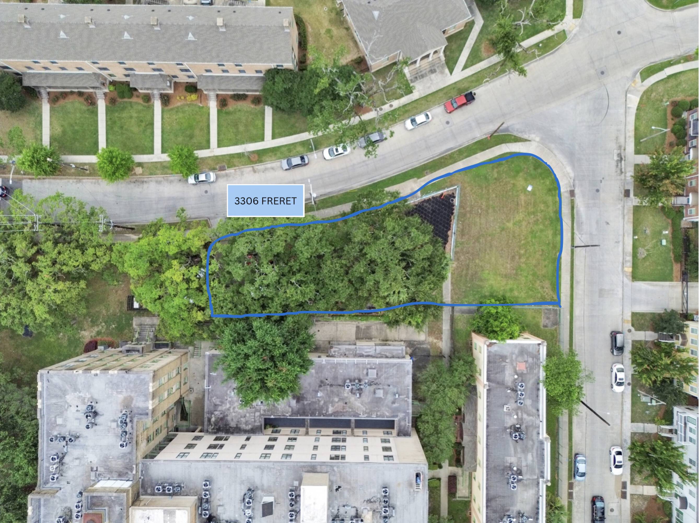 Commercial Property for Sale in New Orleans Louisiana 70115